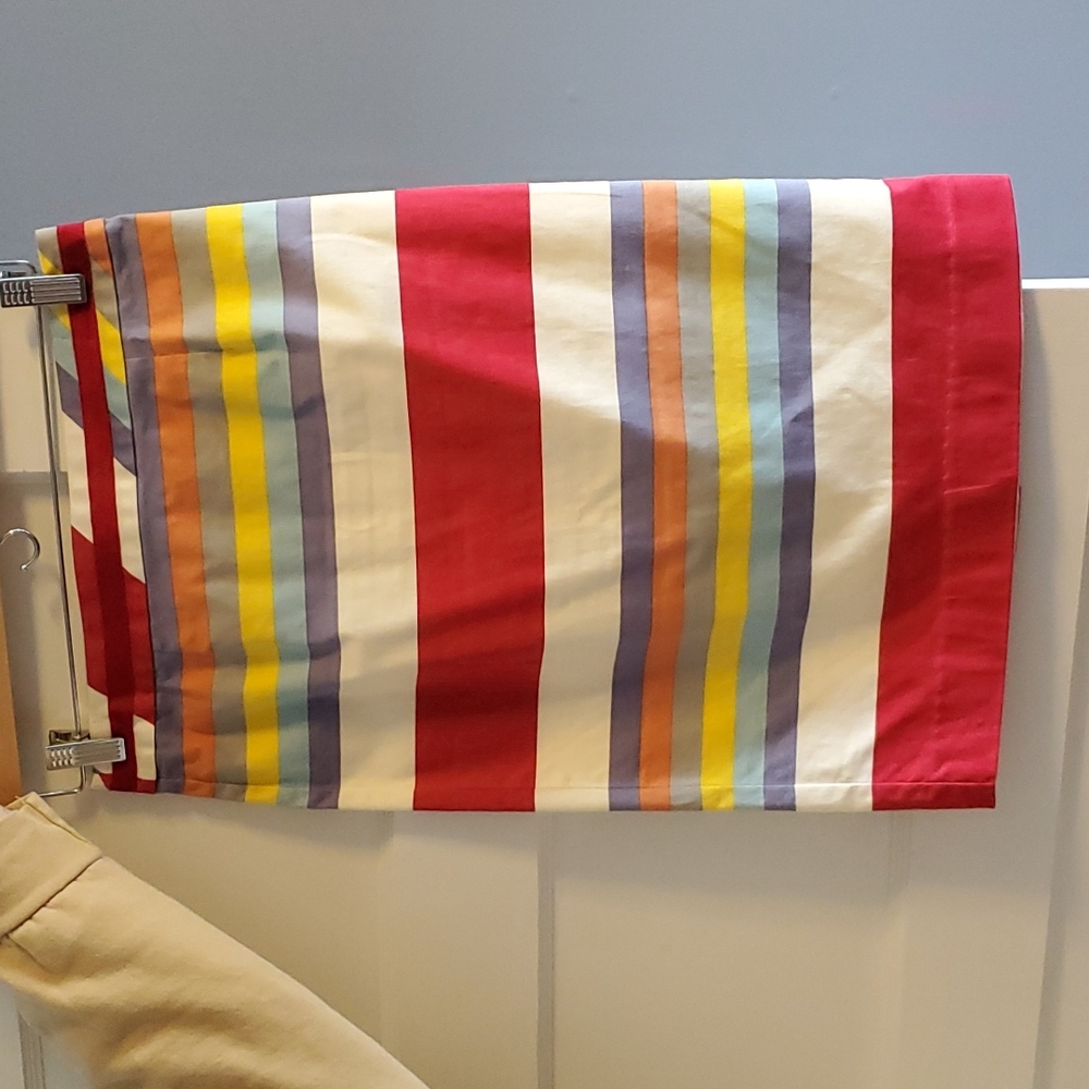 BODEN SZ 4, multi color pencil skirt
